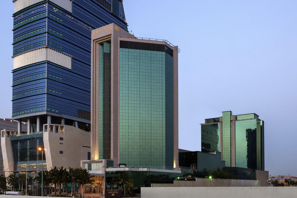 מלון The Venue Jeddah Corniche מראה חיצוני תמונה