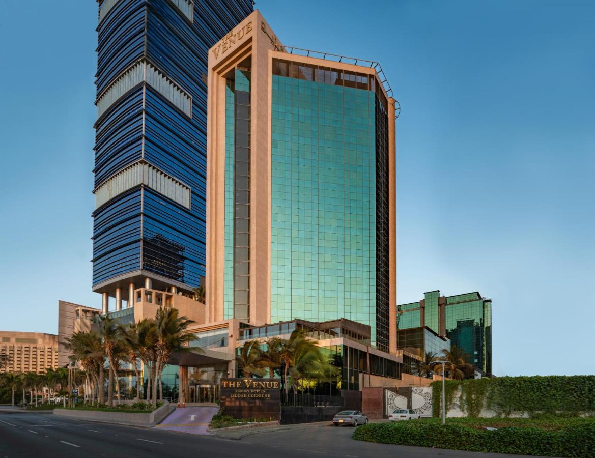 מלון The Venue Jeddah Corniche מראה חיצוני תמונה