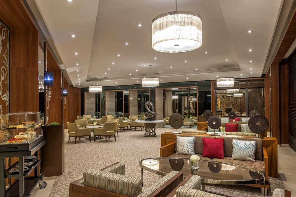 מלון The Venue Jeddah Corniche מראה פנימי תמונה